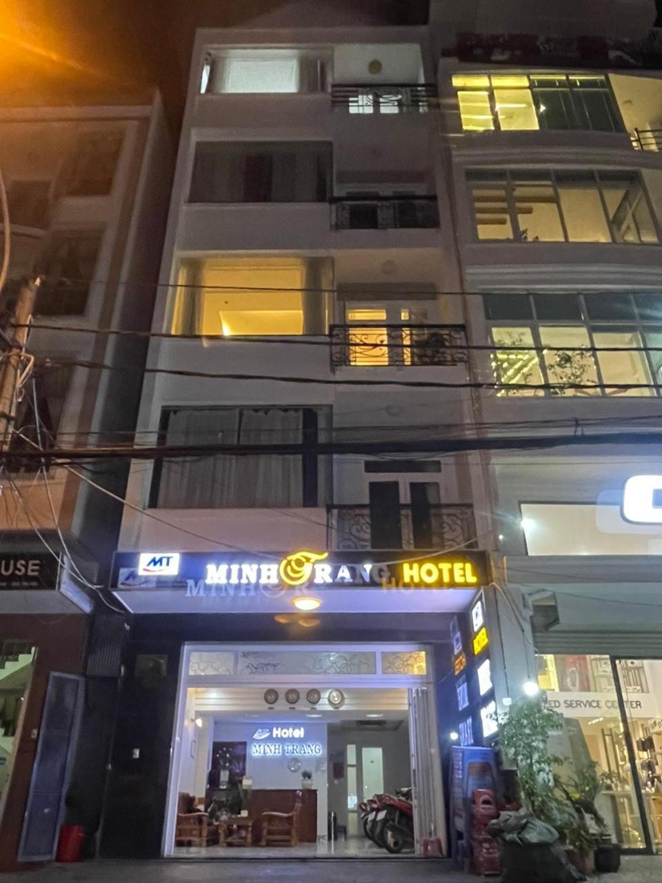 Minh Trang 호텔 달랏 외부 사진