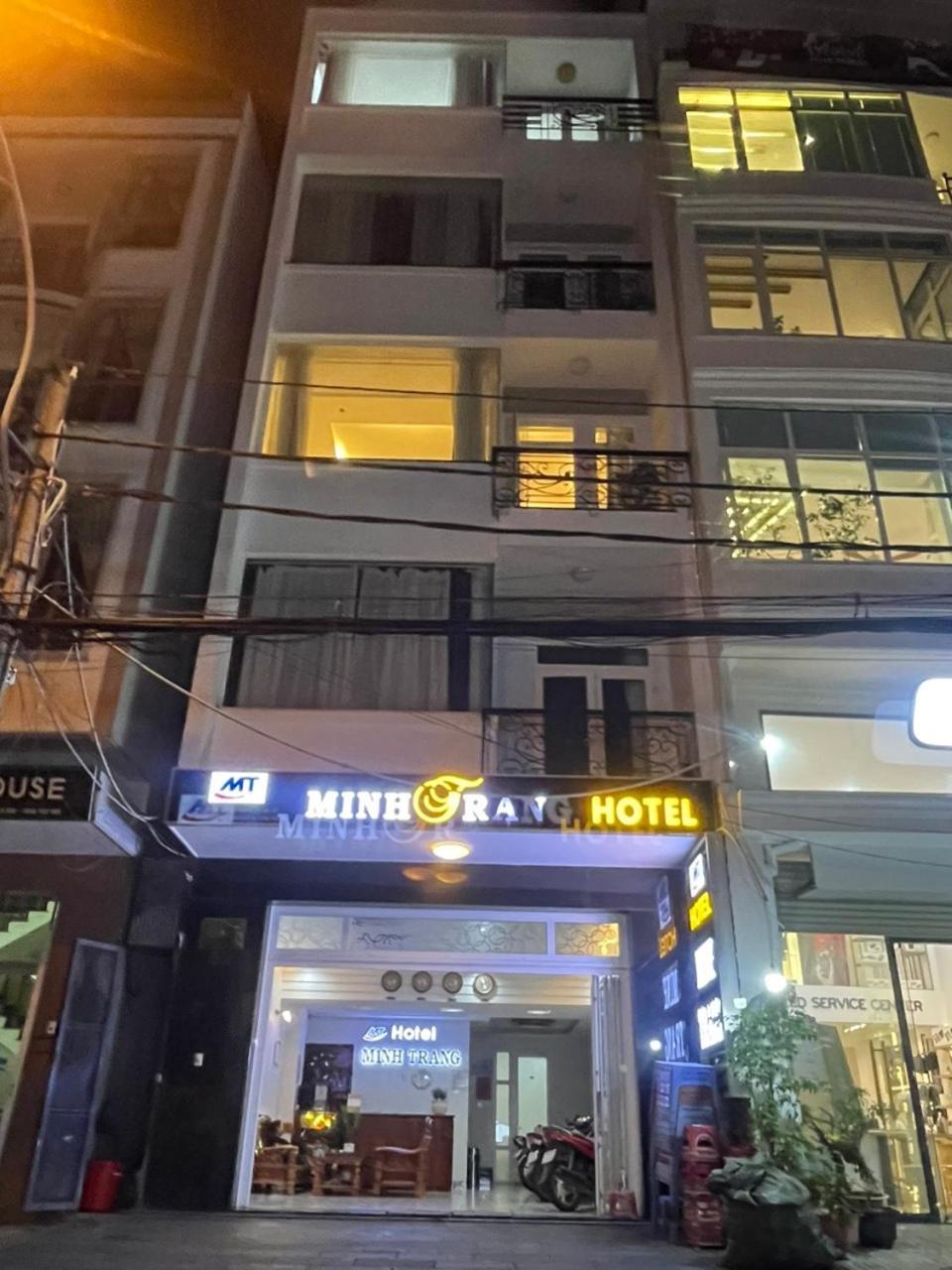Minh Trang 호텔 달랏 외부 사진